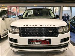 لاند روفر رانج روفر فوج